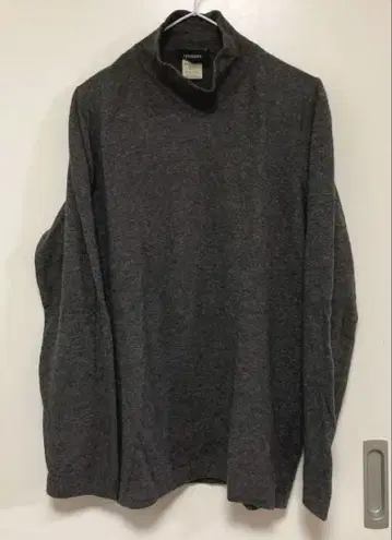 CIVIDINI 모크넥 스웨터 M