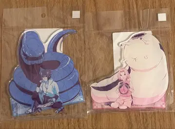 NARUTO-나루토-돌풍전 아크릴 스탠드 사스케 사쿠라