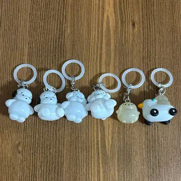 개봉 완료 메지루시 액세서리 컴플리트 세트 [5] 코코모와 스모아