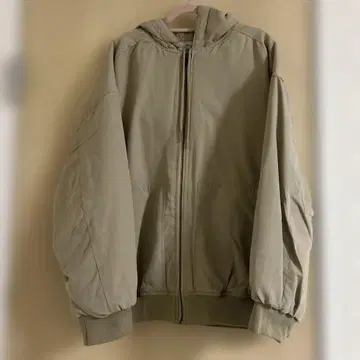 Samansa Mos2 베이지 충전솜 블루종