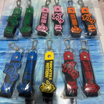 제일복권 맨위즈 K상 MWAM 포콧토 참 11종 컴프 세트