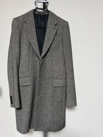 가라아벤트 헤링본 코트 사이즈 M 일본제 정크 취급