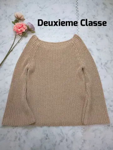 Deuxieme Classe 아제 풀오버 니트 두지엠 클라세