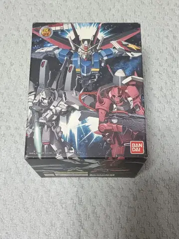 HCMpro 자쿠 워리어 세트