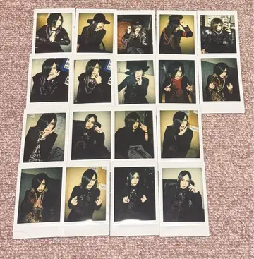 아루루캉 라이토 폴라로이드