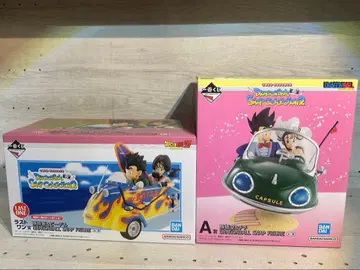 드래곤볼 피규어