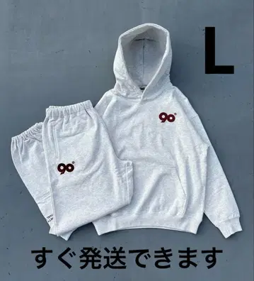 90 Logo Original 셋업