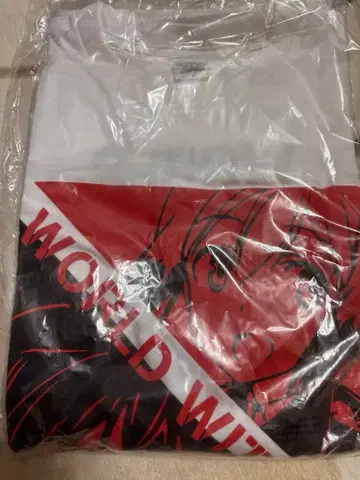 스트라이크 위치스 발크호른&에리카 d애니메이션 한정판 T셔츠 타월 세트