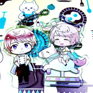 헤타리아 월드 스타즈 이것저것 세트