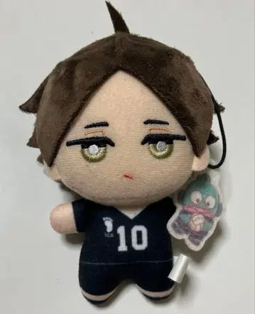 하이큐!! 치밋토 누이 카쿠나 린타로 산리오 콜라보