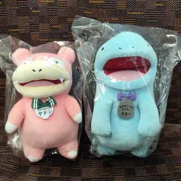 최애 포켓몬 봉제 인형 고치 다이스키 포켓몬 누오 우동현 PR단 야돈