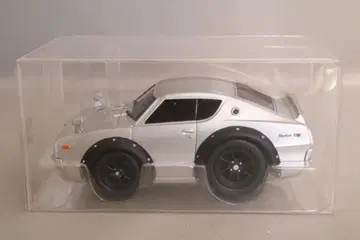 @car.110 스카이라인 GT-R (켄메리) 풀백 미니카