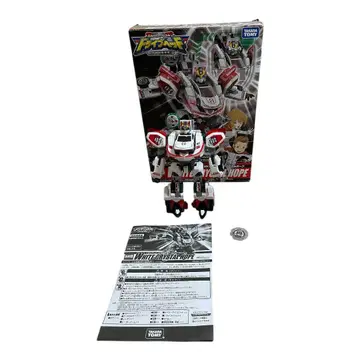 토미카 드라이브헤드 03 MK II 화이트 크리스탈 호프