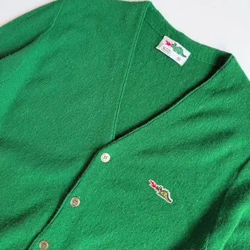 80's Sears Braggin'Dragon 시어스 니트 가디건