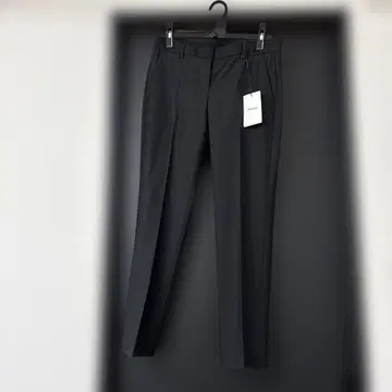 Theory/블랙/팬츠/새상품/사이즈 2