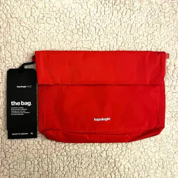 Topologie/Musette Medium Topologie Red