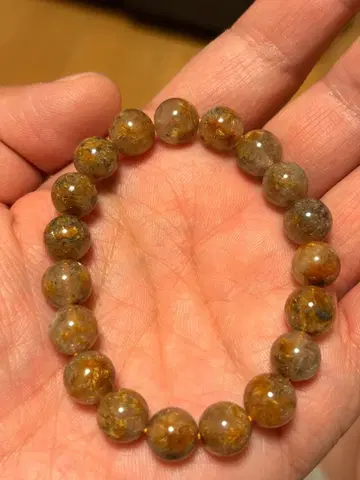 타이친 플라워 루틸 팔찌