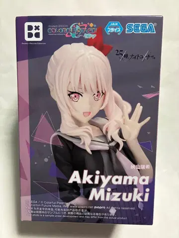프로세카 Desktop x Decorate 피규어 아키야마 미즈키