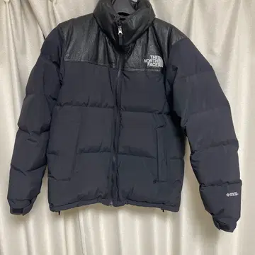 THE NORTH FACE 다운 자켓 L 블랙