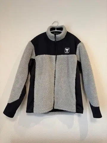 JACKALL 플리스 자켓 M 그레이