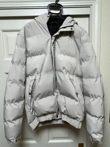 BERMYENOT 후드 부착 다운 자켓