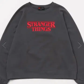 L 사이즈 STRANGER SHINGS niko and 맨투맨 풀오버