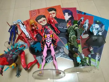 에반게리온 에바 제일복권