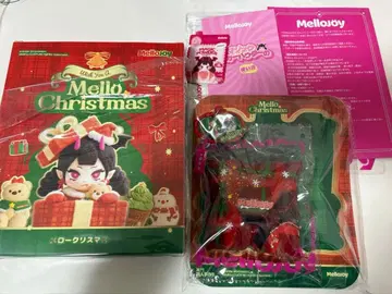 mellojoy 크리스마스 시리즈 쿠션 크리스마스 허그