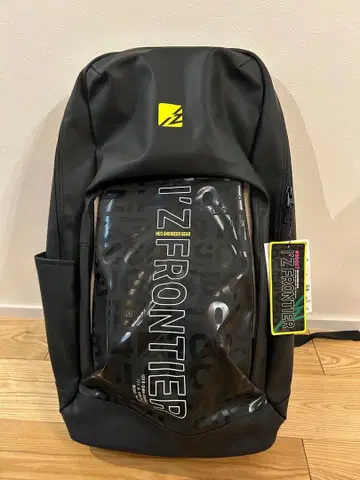 아이즈프론티어 백팩 블랙