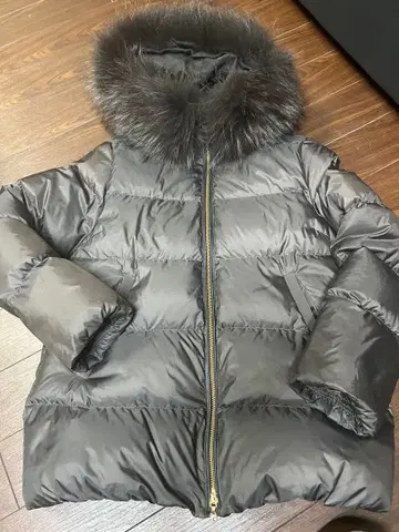 니시카와 도론 다운 자켓 퍼 포함