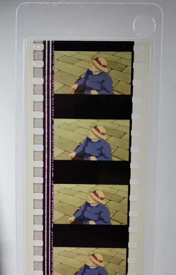 미타카의 숲 지브리 미술관 북마커 하울의 움직이는 성 소피