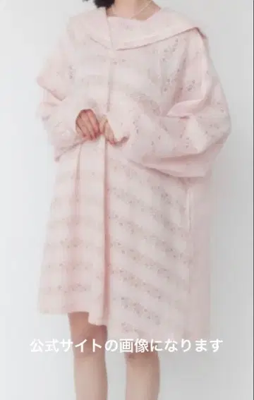 Candy Stripper LACY SAILOR 원피스 세일러