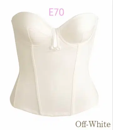 [ 새상품급 ] bridal bloom 브라이덜 이너 E70