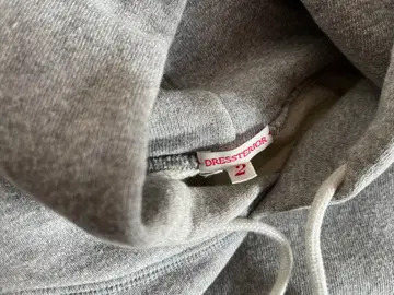 [ 드레스 토리아 ] 후드티!