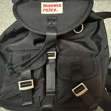 [ 미사용 새상품 ] masmarulez. 숄더백 백팩