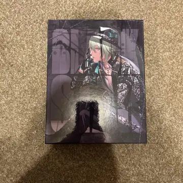 브라스 타 1st 앨범 팀 P 블랙 스타 초회 한정판