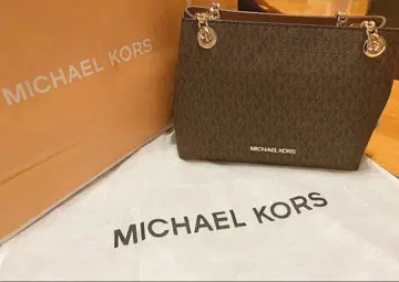 마이클코어스 MICHAEL KORS 핸드백 모노그램 숄더백
