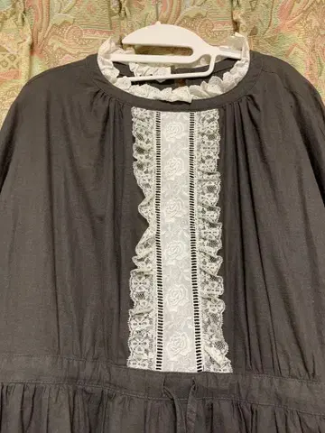 SERAPHIM 장미의 회랑 원피스