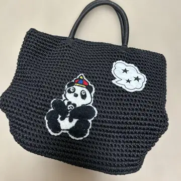 라들로 코드백 한정판 팬더 유나이티드 애로우즈