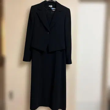 도쿄 이긴 TOKYO IGIN 블랙 원피스 수트 상복