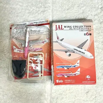 JAL 윙 컬렉션 BOEING 737-800 사쿠라징베