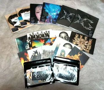 XG 초회 한정판 CD 6장 미개봉 AWE WOKE UP 엽서 포함