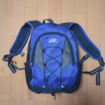 PIKO 백팩 보라색