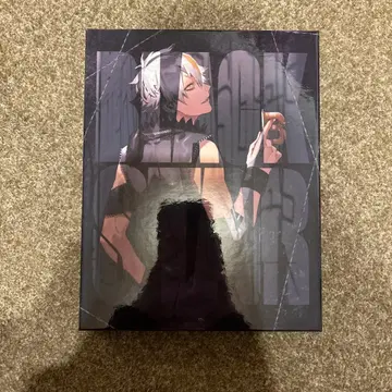 브라스 1st 앨범 팀 B 블랙스 스타 초회 한정판