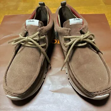Clarks 스포츠웨어 신발
