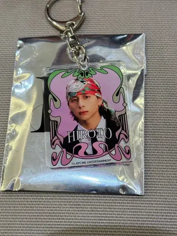 니시 히로토 팝업 109 아크릴 키링 아크키링