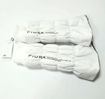 미사용품 피드라 레그 워머 여성용 골프웨어 안감 플리스