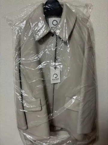 새상품 MARW UNITED ARROWS 코쿤 코트