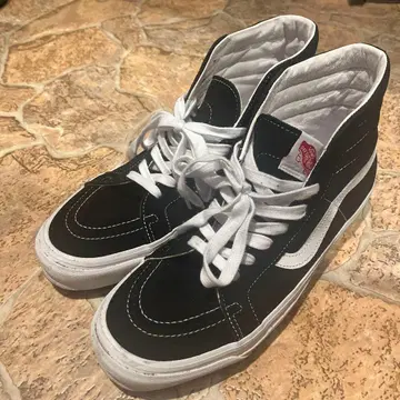 vans vault 스케이트 하이 28cm