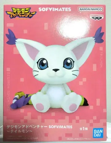 반다이 테일몬 소프이메이츠 피규어